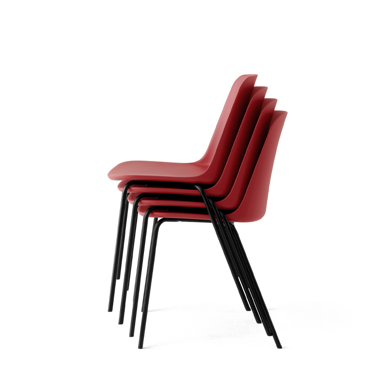 Chaise RELY HW65 Vert bronze AND TRADITION
