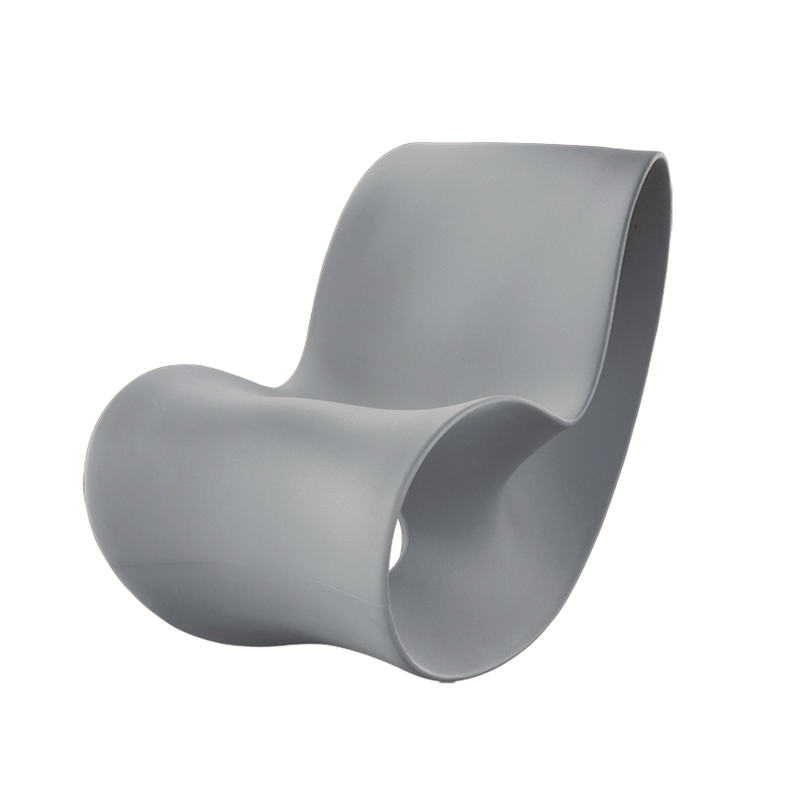 Fauteuil VOIDO Gris MAGIS