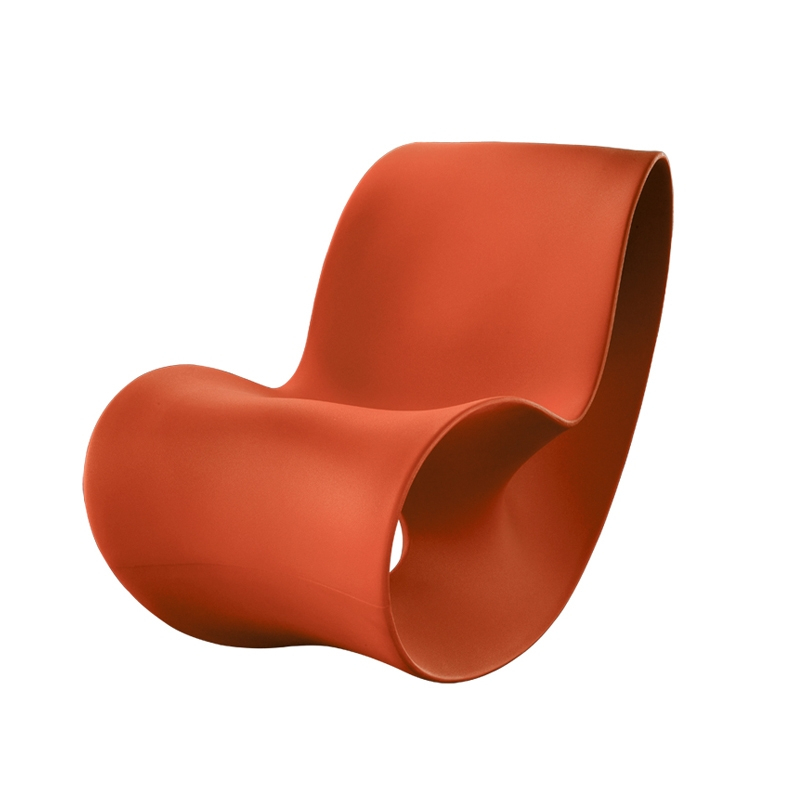 Fauteuil VOIDO Orange MAGIS
