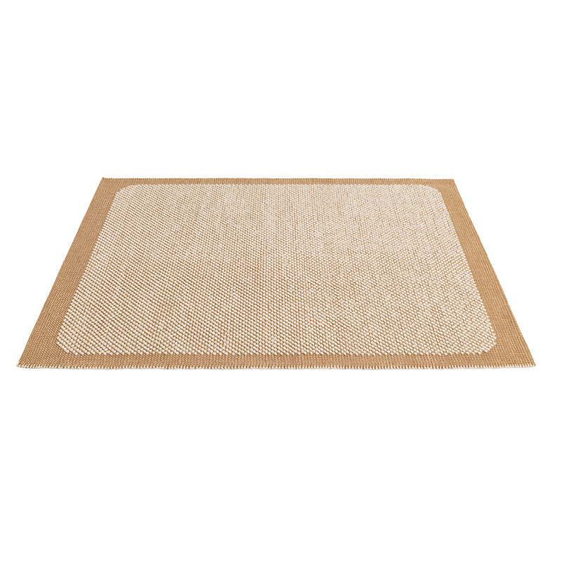 PEBBLE Rug Orange