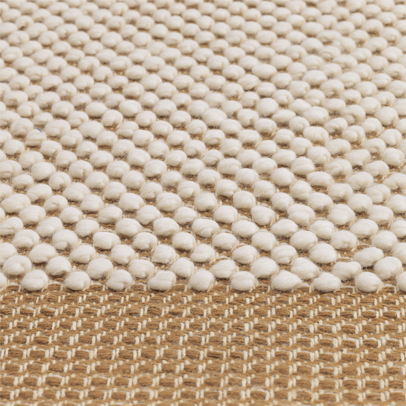PEBBLE Rug Orange