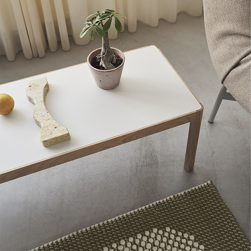 Tapis Tapis PEBBLE Vert marron MUUTO