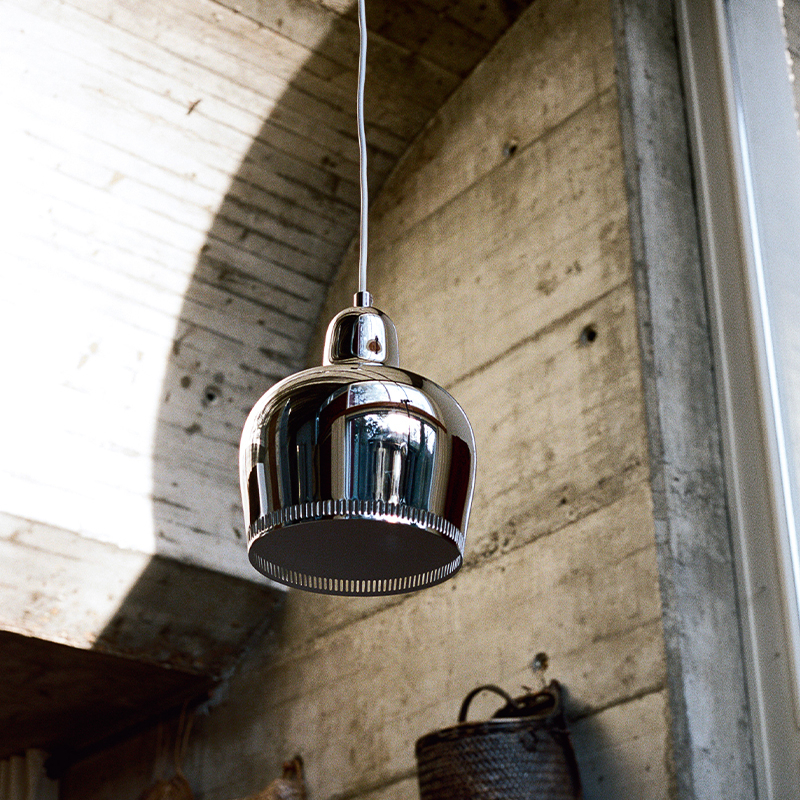 Suspension A330S GOLDEN BELL Chrome ARTEK