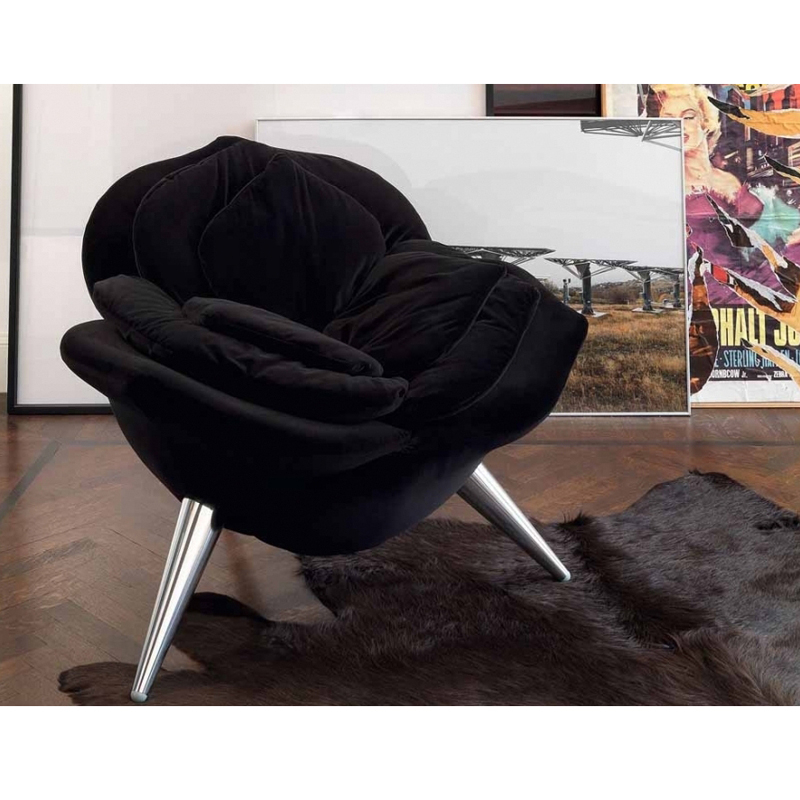 Fauteuil ROSE EDRA
