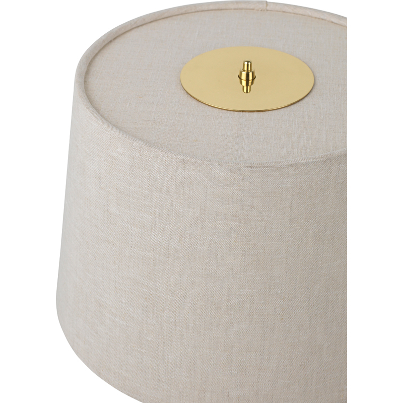 Lampe à poser 9205 Toile GUBI