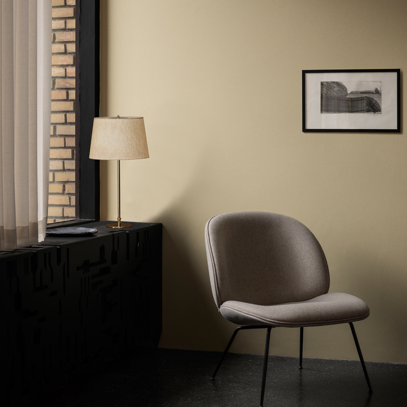 Lampe à poser 9205 Toile GUBI