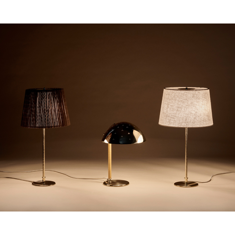 Lampe à poser 9205 Toile GUBI