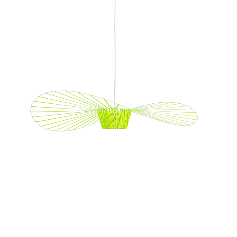 Suspension VERTIGO NEON Édition limitée Jaune fluo PETITE FRITURE