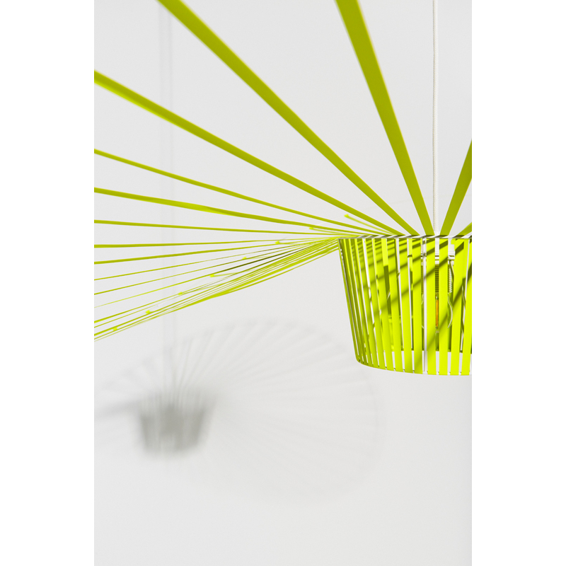 Suspension VERTIGO NEON Édition limitée Jaune fluo PETITE FRITURE