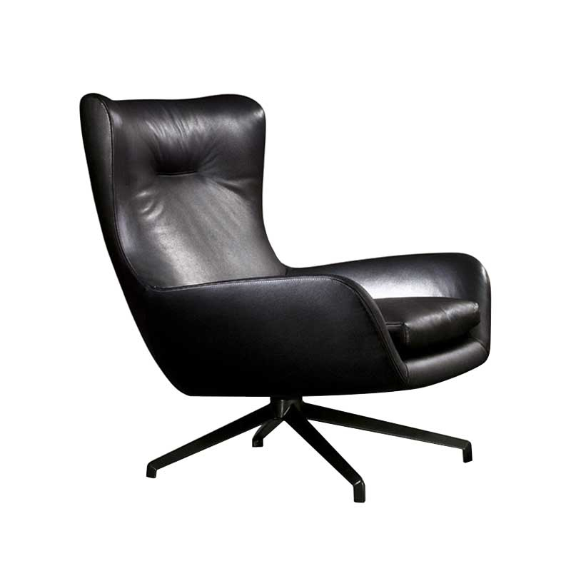 Fauteuil JENSEN BERGÈRE MINOTTI