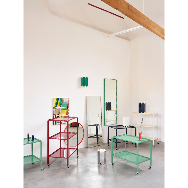 Miroir Miroir ARCS M Vert HAY