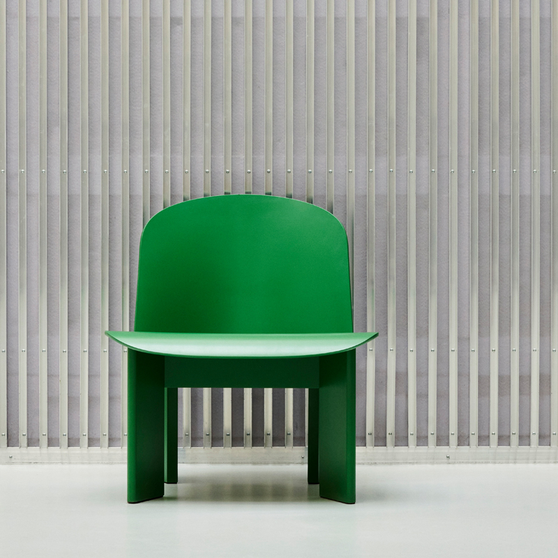 Fauteuil CHISEL Vert HAY
