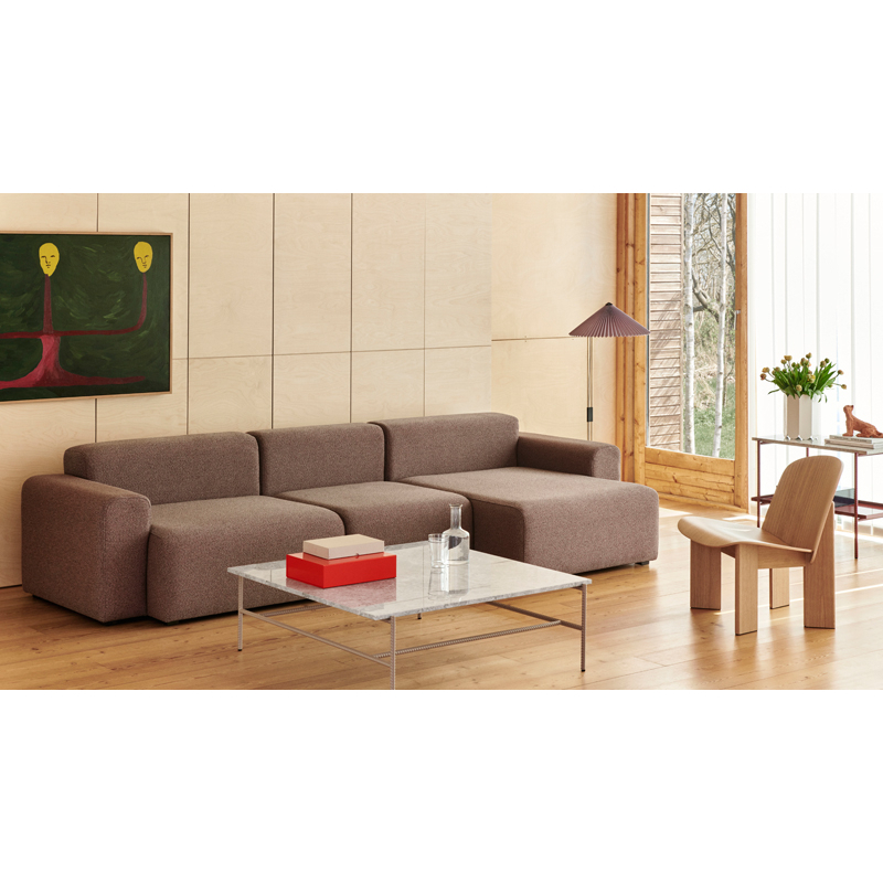 Fauteuil CHISEL Vert HAY