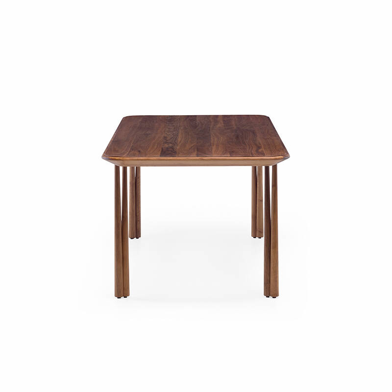 Table ELLIOT Noyer danois huilé DE LA ESPADA