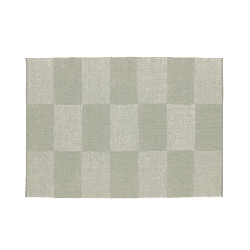 Tapis Tapis CHECK L Gris HAY