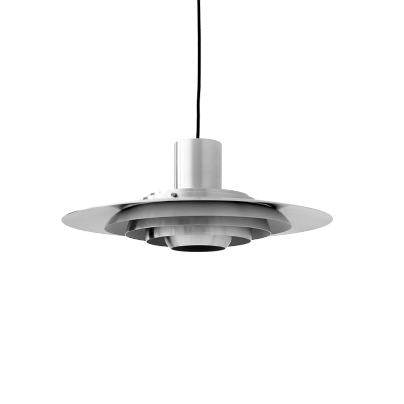 Suspension P376 KF1 Aluminium AND TRADITION