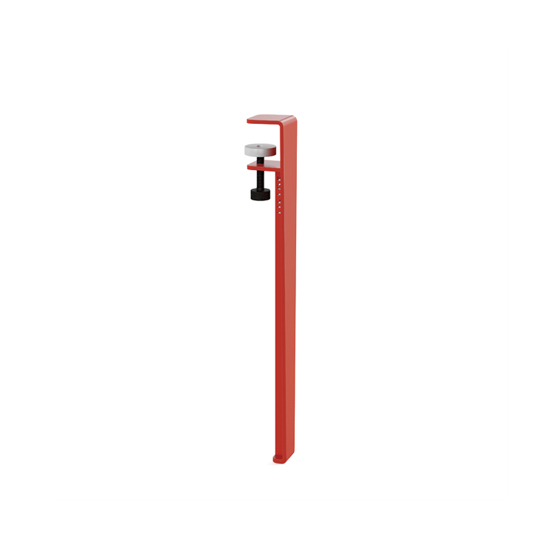 Table basse Pied TIPTOE 43 CM Rouge Tomette TIPTOE