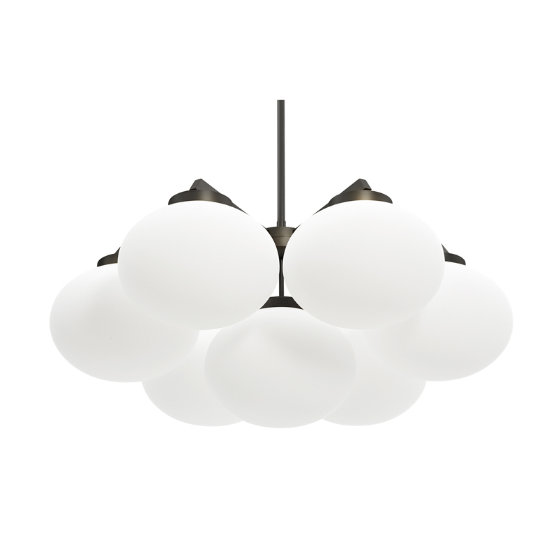 Suspension CLOUDESLEY Medium Bronze CTO LIGHTING