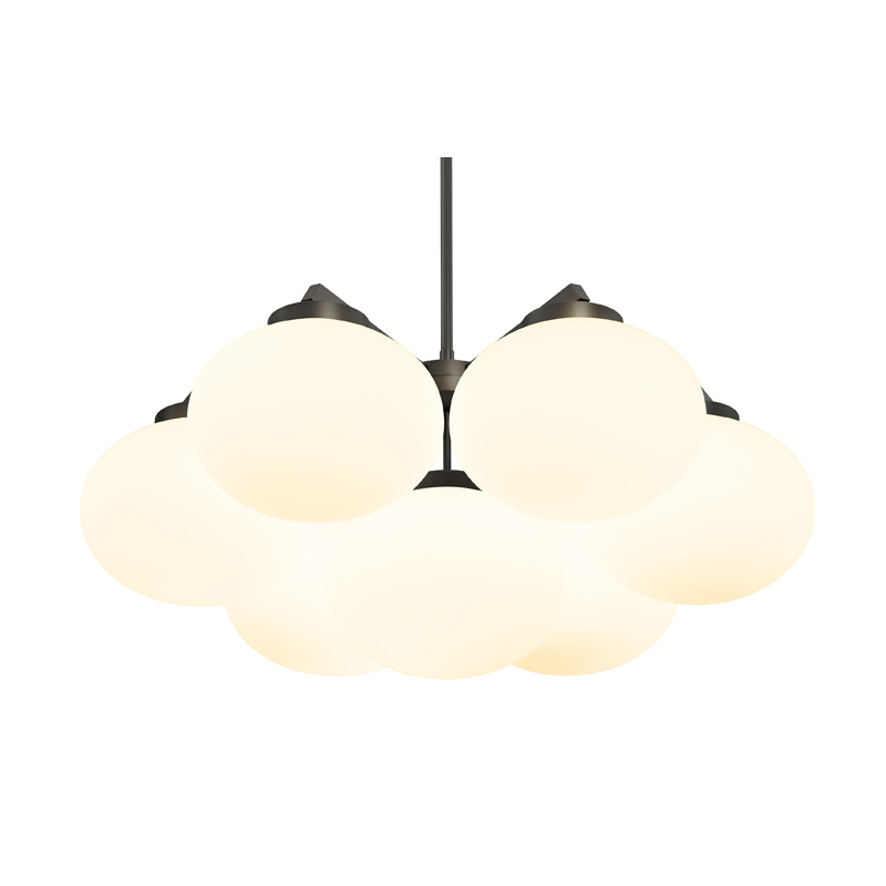 Suspension CLOUDESLEY Medium Bronze CTO LIGHTING