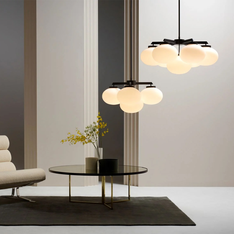 Suspension CLOUDESLEY Medium Bronze CTO LIGHTING