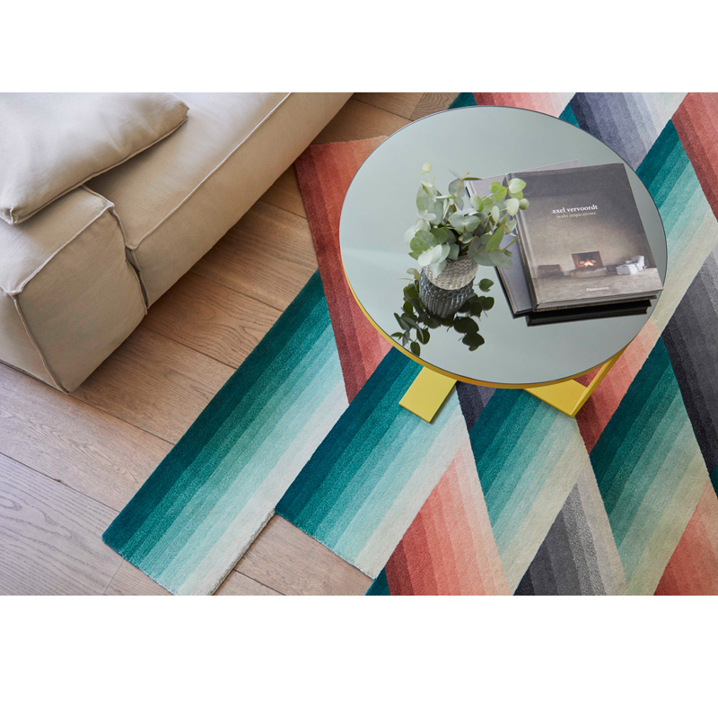 Tapis Tapis MIRAGE Orange GAN