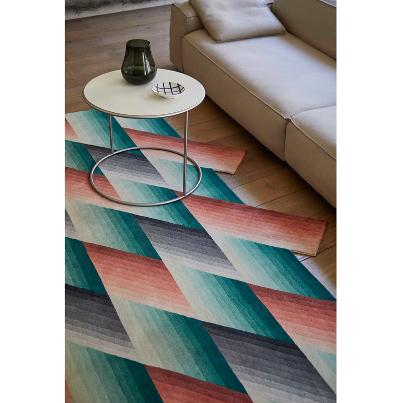 Tapis Tapis MIRAGE Orange GAN
