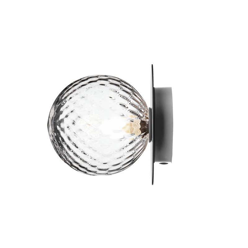 Applique LIILA OPTIC Argent NUURA