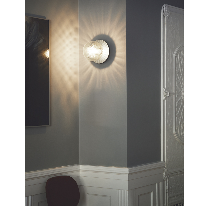 Applique LIILA OPTIC Argent NUURA