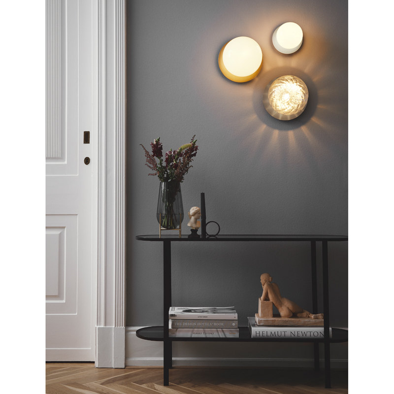 Applique LIILA OPTIC Argent NUURA
