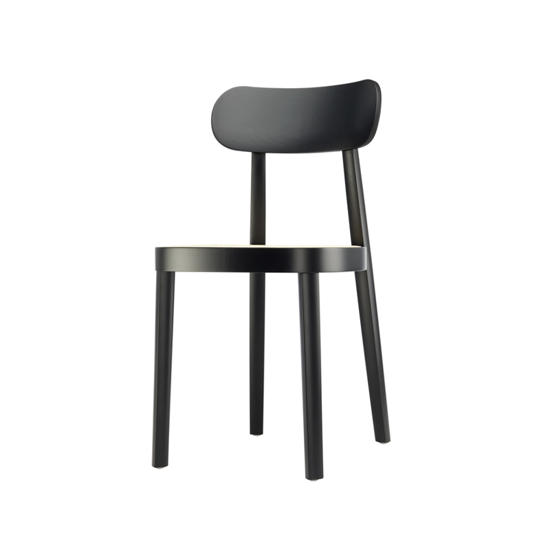 Chaise 118 Noir THONET