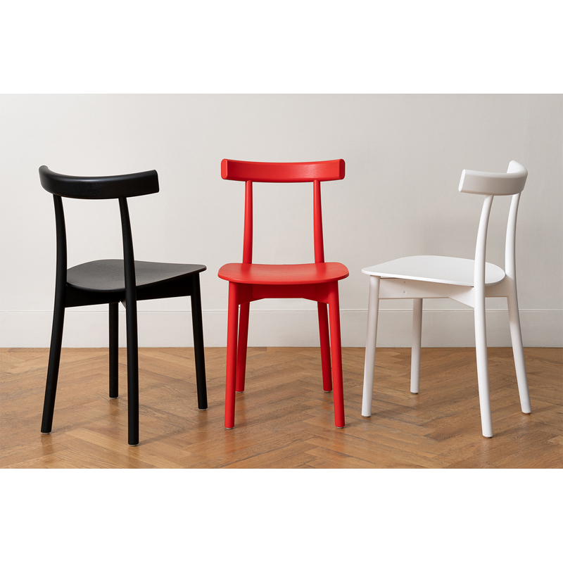 Chaise SKINNY Bleu NINE