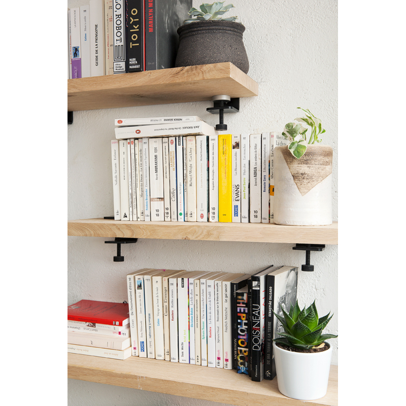 Etagère BRACKET Gris Eucalyptus TIPTOE