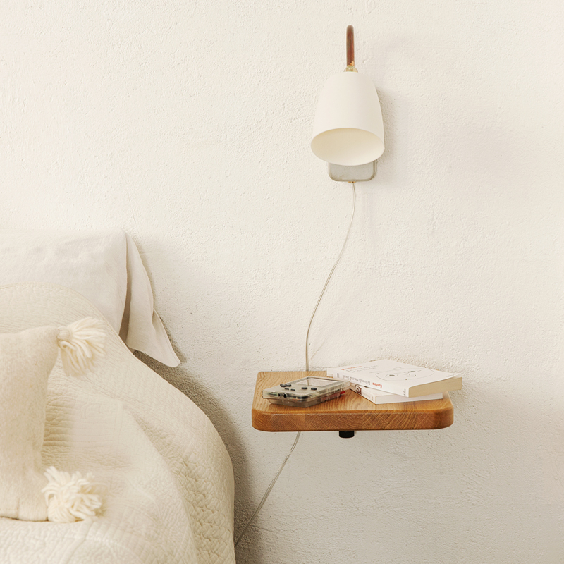 Etagère BRACKET Gris Eucalyptus TIPTOE