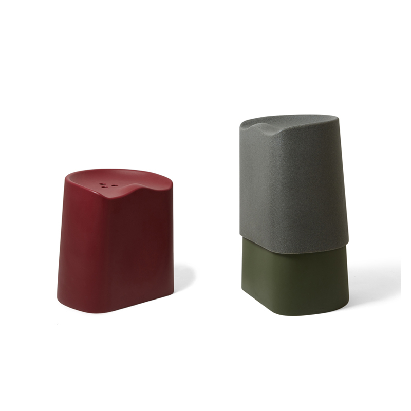 Tabouret BUTT Jaune ESTABLISHED & SONS