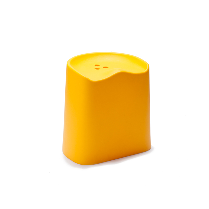 Tabouret BUTT Jaune ESTABLISHED & SONS