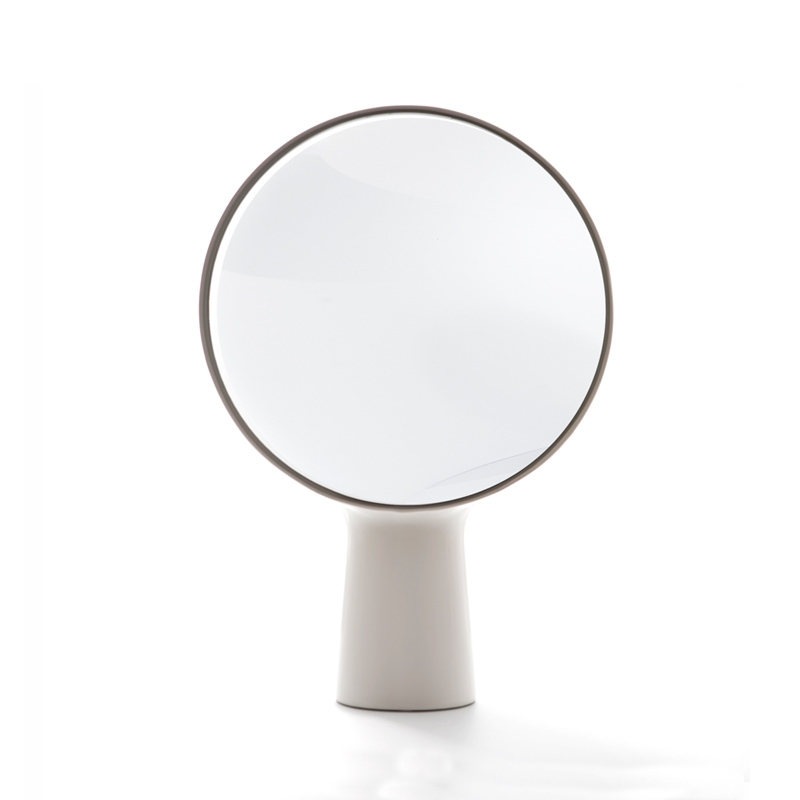 Miroir Miroir CYCLOPE Blanc MOUSTACHE