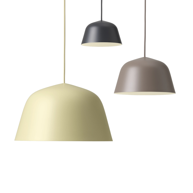Suspension AMBIT Ø 40 Taupe MUUTO