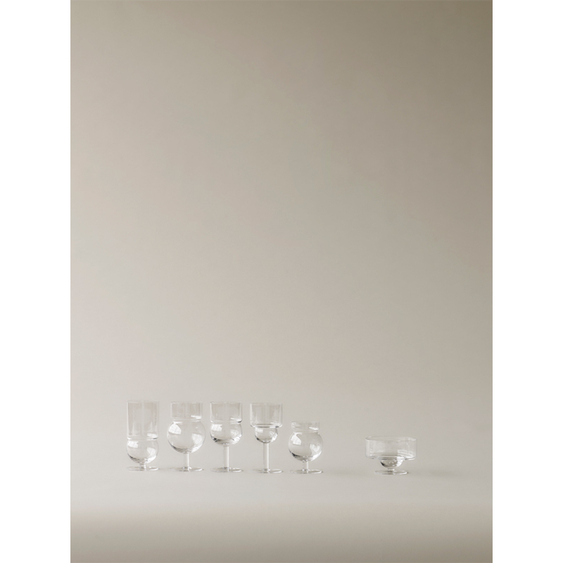 Carafe & verre Verre SFERICO 6 KARAKTER