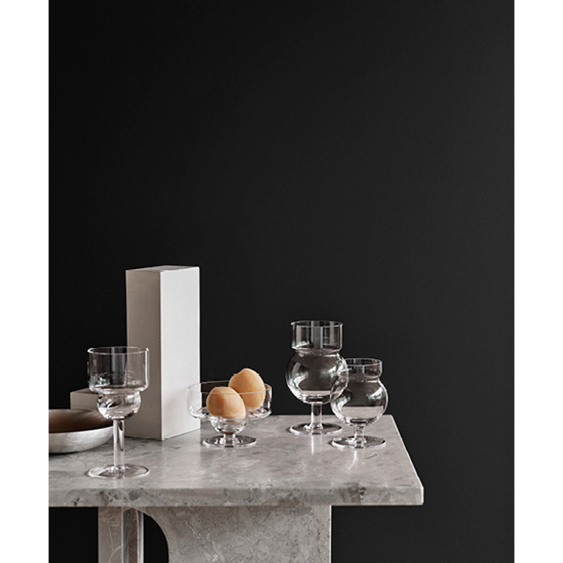 Carafe & verre Verre SFERICO 6 KARAKTER