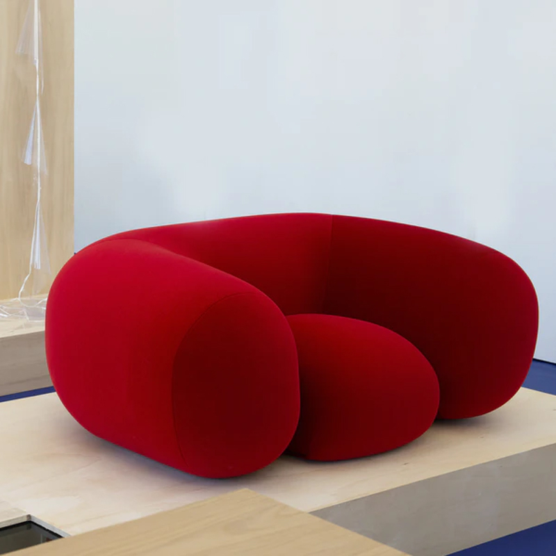 Fauteuil MOLLO Gentle 663 ESTABLISHED & SONS