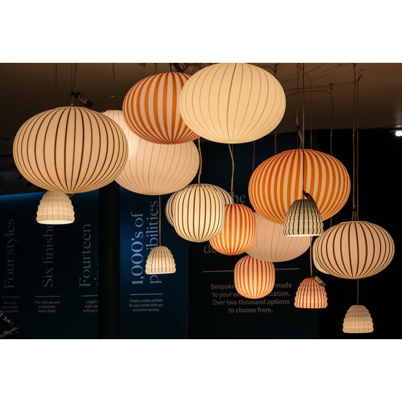 Suspension FILIGRANA S1 Blanc ESTABLISHED & SONS