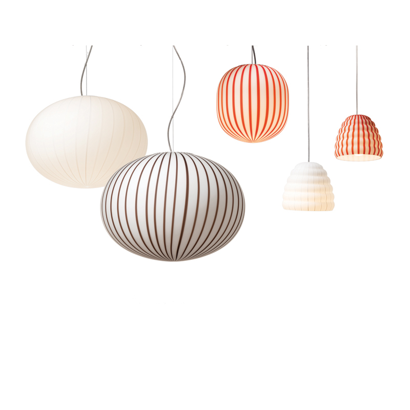 Suspension FILIGRANA S1 Blanc ESTABLISHED & SONS