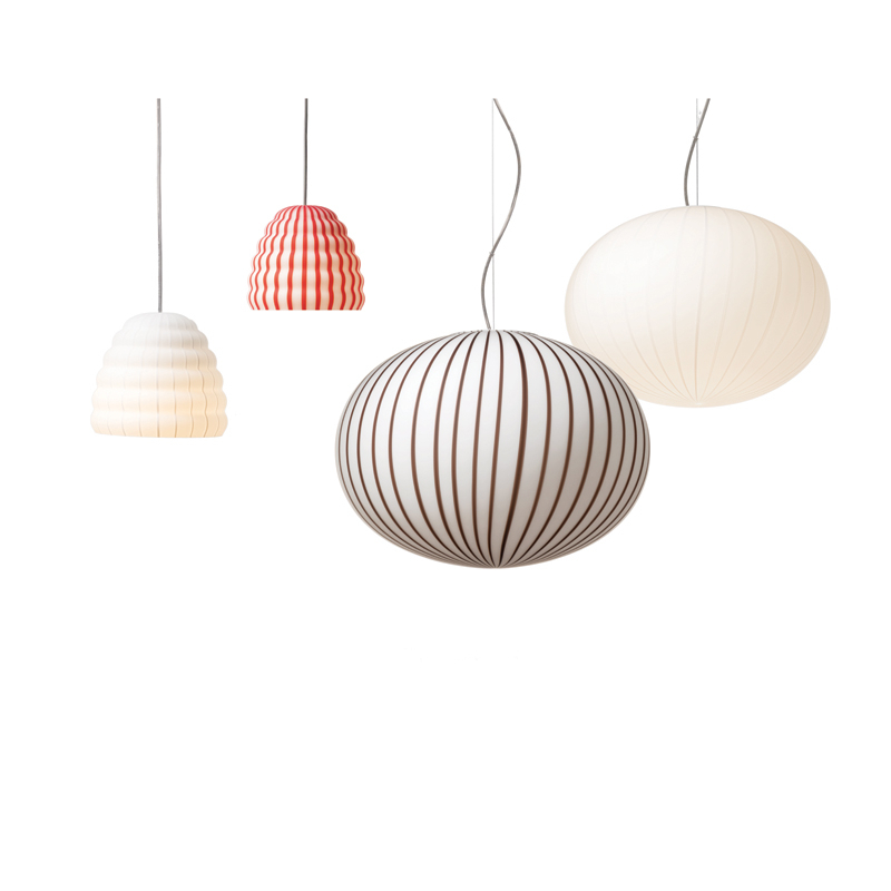 Suspension FILIGRANA S1 Blanc ESTABLISHED & SONS