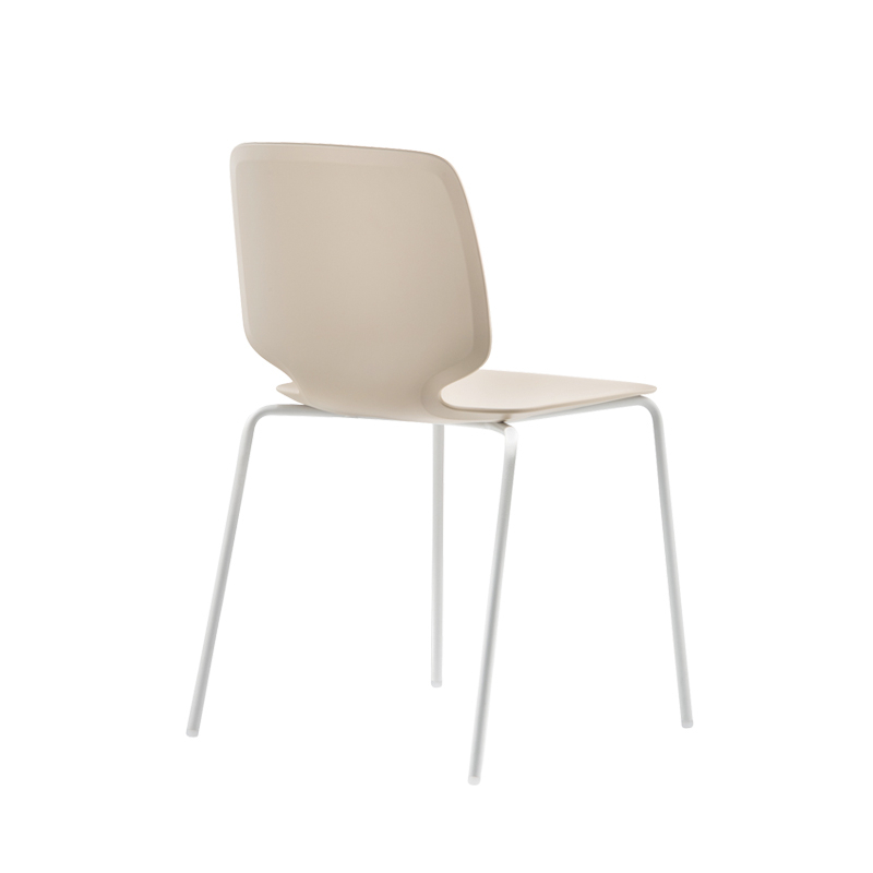 Chaise BABILA 2730 Sable/ blanc PEDRALI
