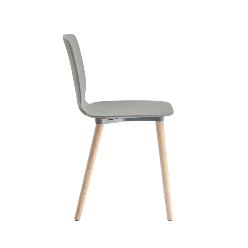 Chaise BABILA 2750 Gris PEDRALI
