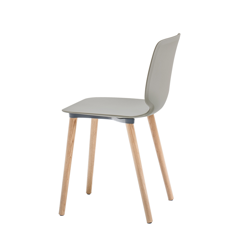 Chaise BABILA 2750 Gris PEDRALI