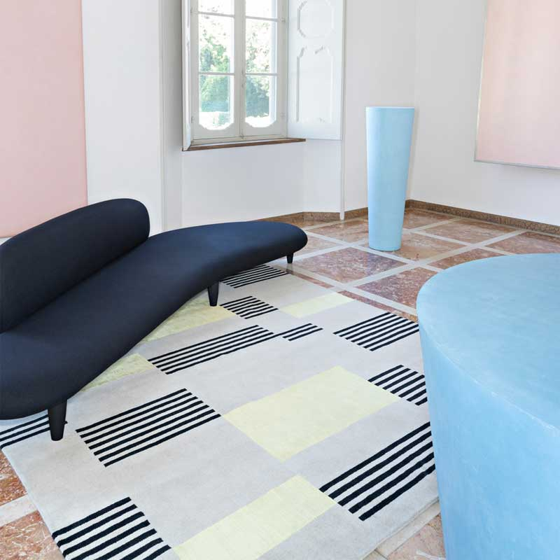Tapis Tapis HELLO SONIA ! Ginger CC-TAPIS