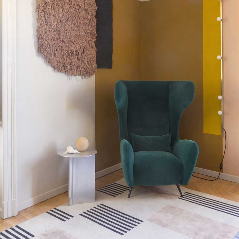 Tapis Tapis HELLO SONIA ! Ginger CC-TAPIS