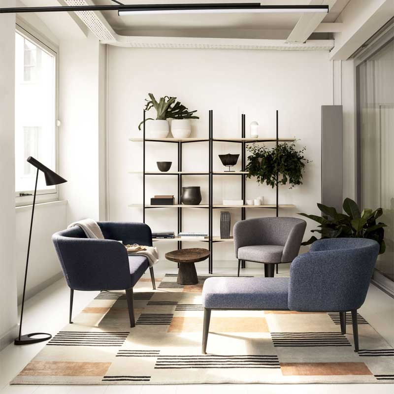 Tapis Tapis HELLO SONIA ! Sleek CC-TAPIS