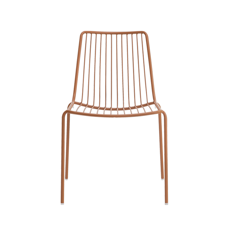 Chaise NOLITA 3651 Terracotta PEDRALI